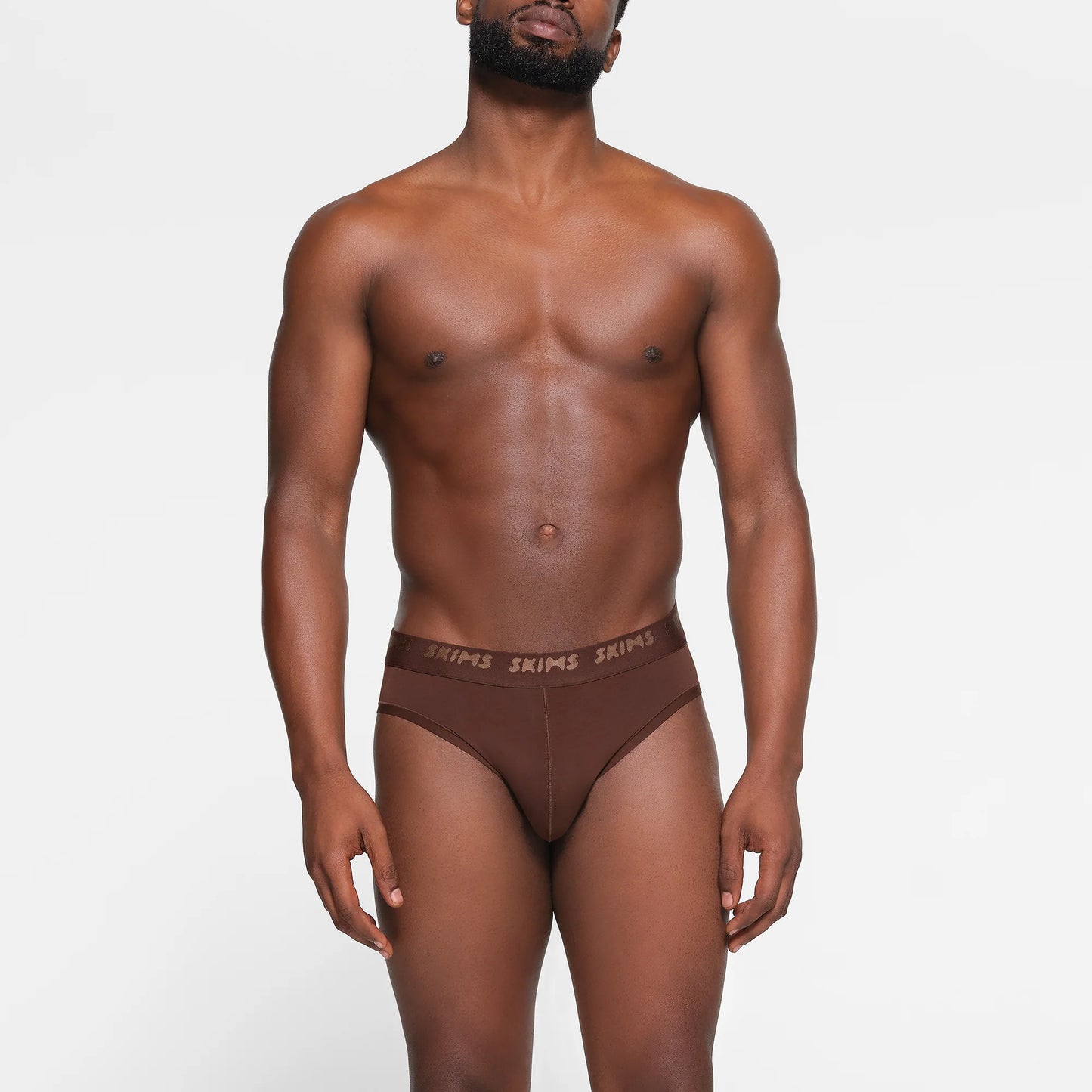 SKIMS STRETCH MENS BRIEF 3-PACK | DESERT MULTI