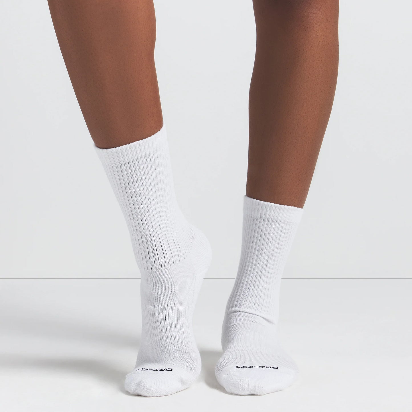NikeSKIMS ACCESSORIES DRI-FIT™ CREW SOCK 3-PACK | HEATHER GREY MULTI