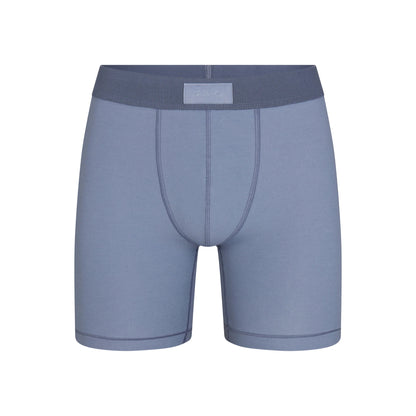 SKIMS COTTON MENS 5" BOXER BRIEF 5-PACK | ATMOSPHERE MULTI