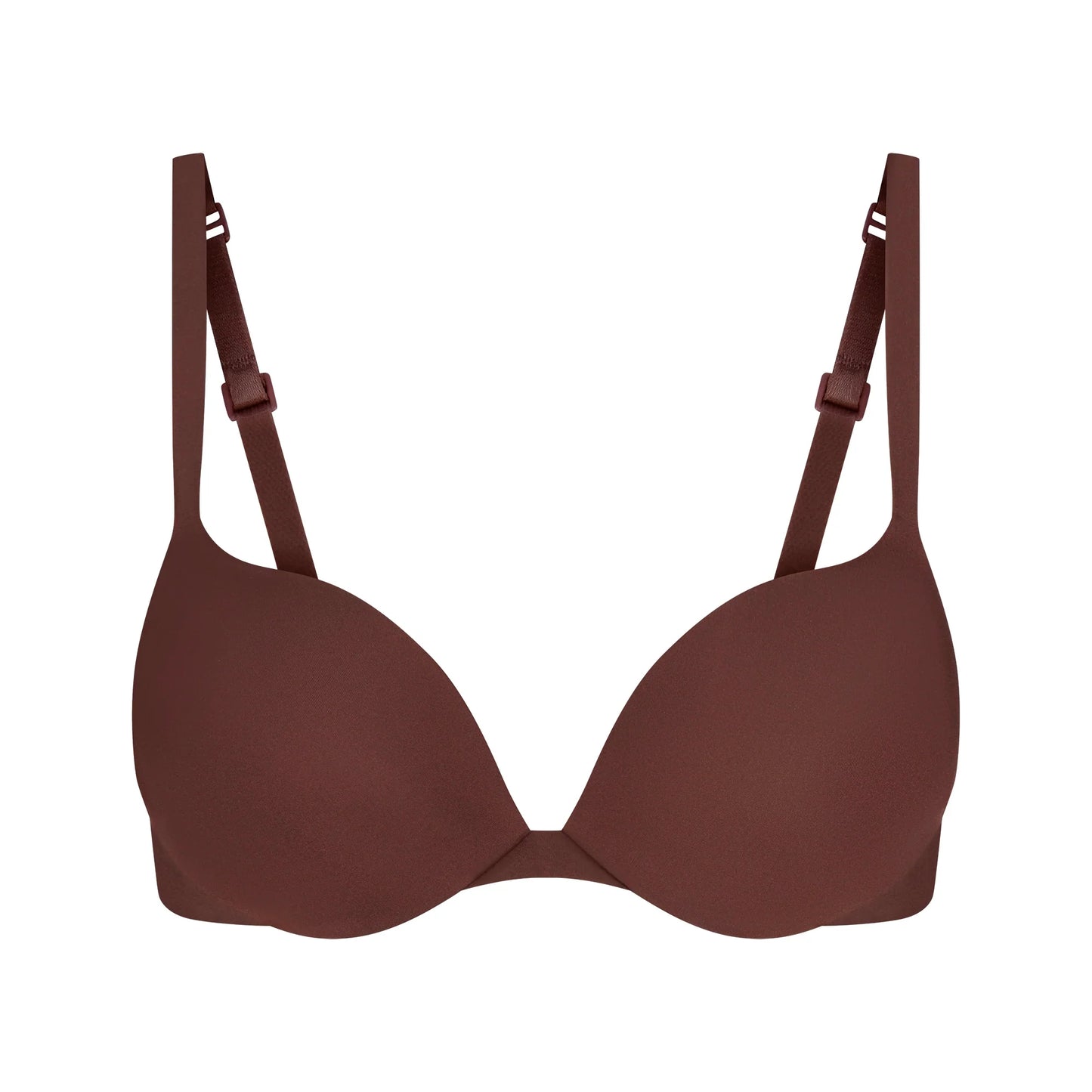 SKIMS ULTIMATE TEARDROP T-SHIRT BRA | COCOA