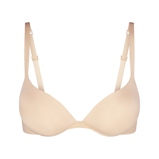 SKIMS ULTIMATE TEARDROP PUSH-UP BRA | SAND