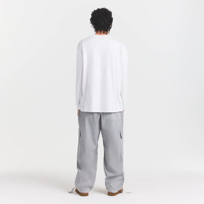 WOVEN MENS CARGO PANT | PACIFIC