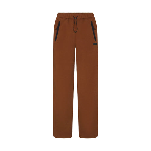 OUTDOOR FLEECE STRAIGHT LEG PANT | CHAI