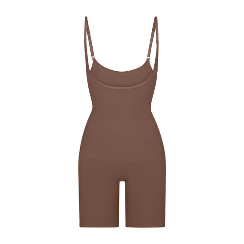 SEAMLESS SCULPT BUTT LIFTING OPEN BUST BODYSUIT | JASPER