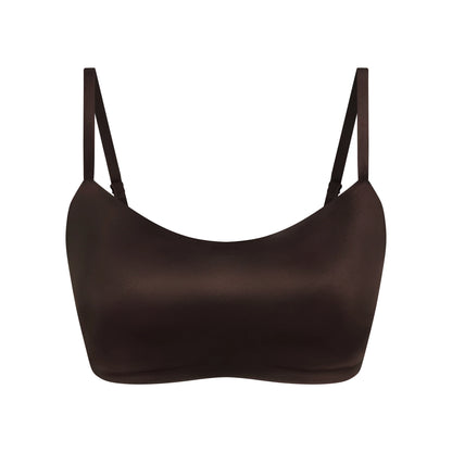 NikeSKIMS SATIN SHINE SCOOP CAMI BRA | PHOENIX