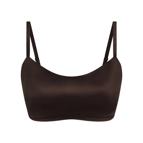 NikeSKIMS SATIN SHINE SCOOP CAMI BRA | PHOENIX