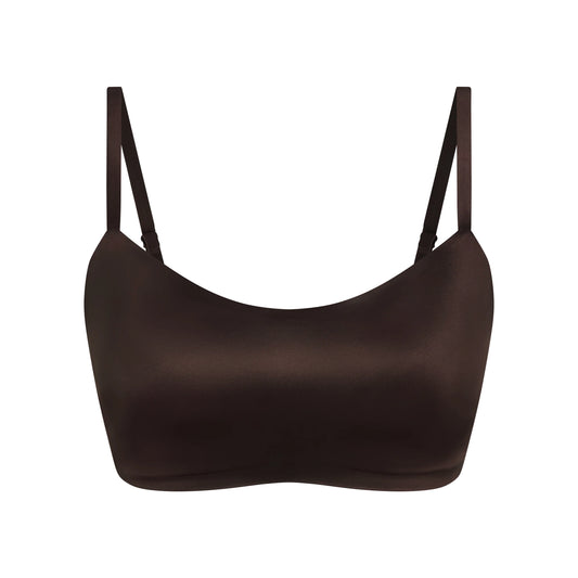 NikeSKIMS SATIN SHINE SCOOP CAMI BRA | PHOENIX