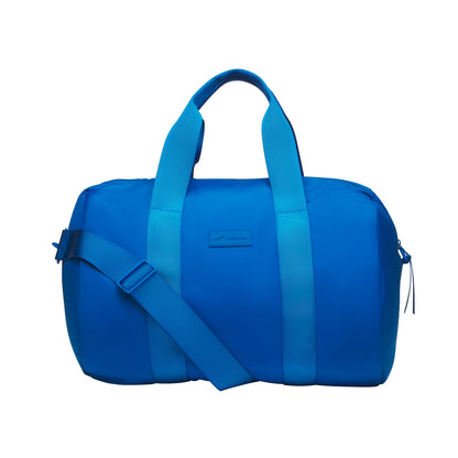 NikeSKIMS ACCESSORIES PUFFER GYM BAG | COBALT