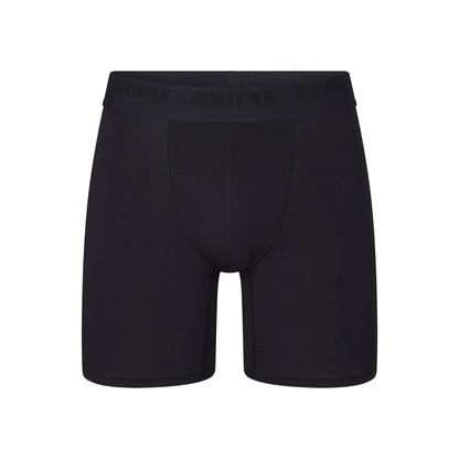SKIMS STRETCH MENS 5" BOXER BRIEF 3-PACK | OBSIDIAN