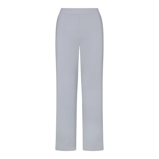 SKIMS SLEEP STRAIGHT LEG PANT | ZEN BLUE