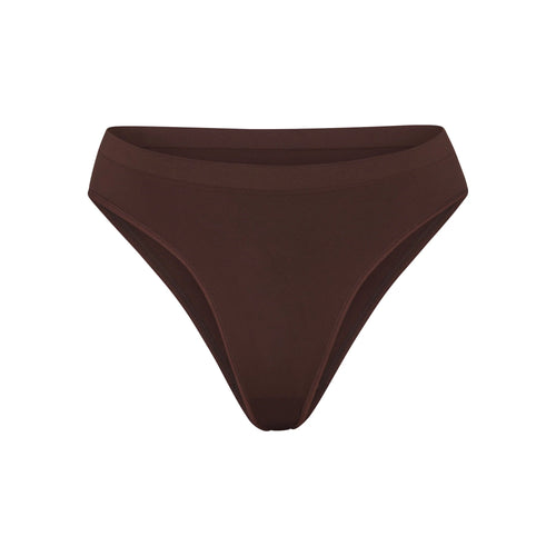 SOFT SMOOTHING SEAMLESS BRIEF | COCOA