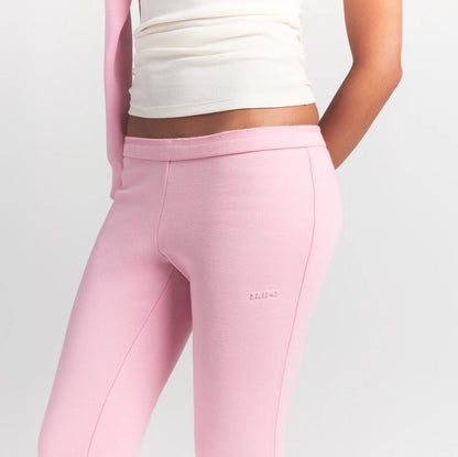 COTTON FLEECE SLIM PANT | HALITE