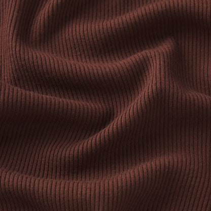 SOFT LOUNGE ROBE | COCOA