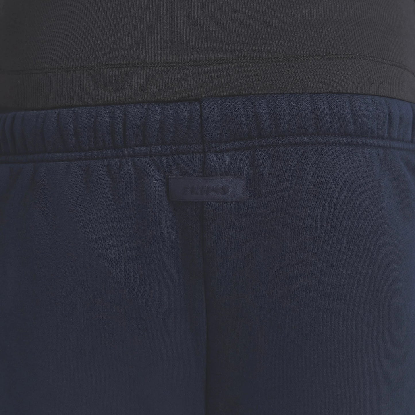 FLEECE LOUNGE MENS CLASSIC STRAIGHT LEG PANT | NAVY