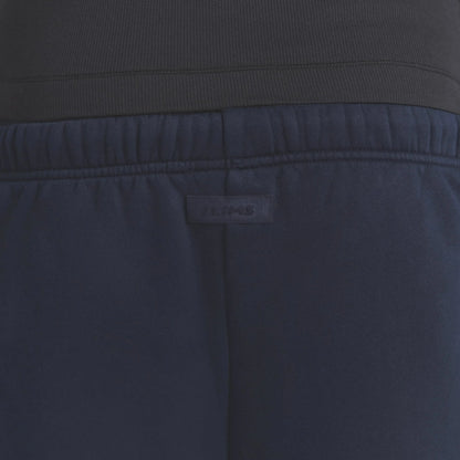 FLEECE LOUNGE MENS CLASSIC STRAIGHT LEG PANT | NAVY