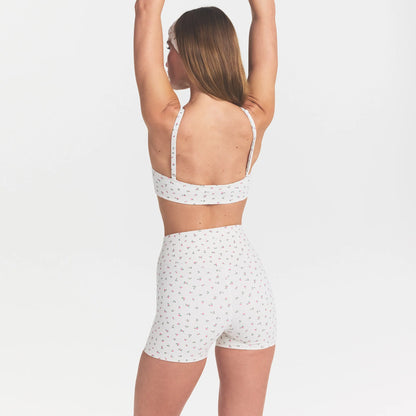 NikeSKIMS MATTE 3" SHORT | DITSY FLORAL PRINT