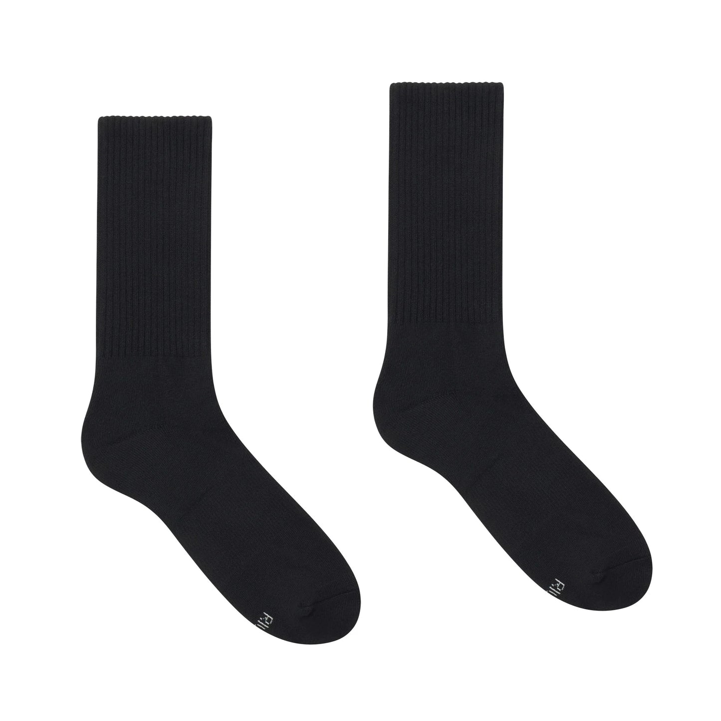 MENS TUBE CREW SOCK 3-PACK | ONYX
