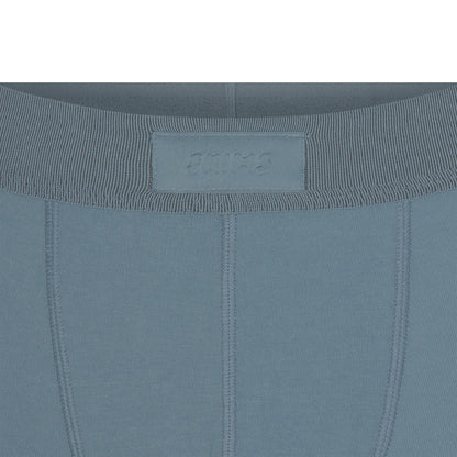 SKIMS COTTON MENS 3" BOXER BRIEF | KYANITE