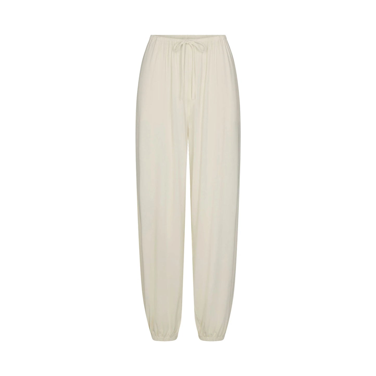 SKIMS SLEEP BALLOON PANT | ECRU