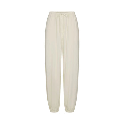 SKIMS SLEEP BALLOON PANT | ECRU