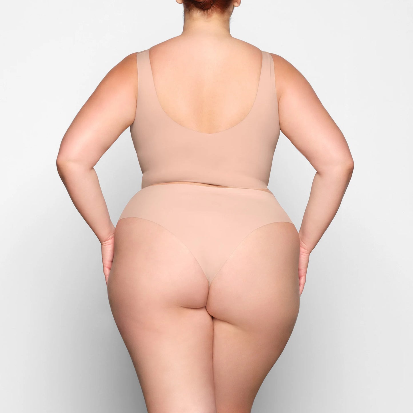NAKED CHEEKY HIPSTER | MICA