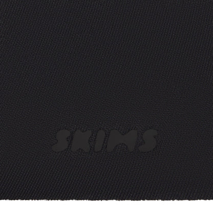 SKIMS ULTIMATE BODY PUSH-UP THONG BODYSUIT | ONYX