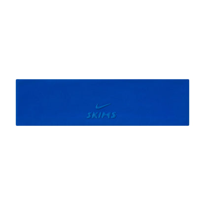 NikeSKIMS ACCESSORIES HEADBAND | COBALT