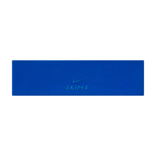 NikeSKIMS ACCESSORIES HEADBAND | COBALT