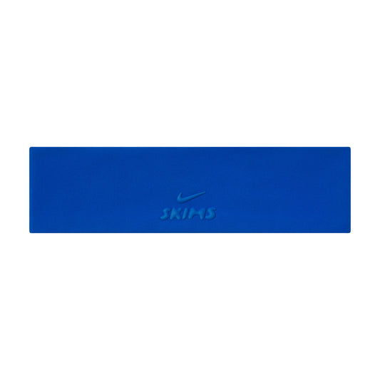 NikeSKIMS ACCESSORIES HEADBAND | COBALT