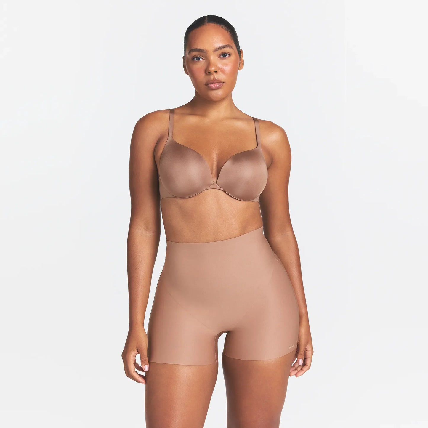 SKIMS BODY CORE SCULPT SHORTIE | SIENNA