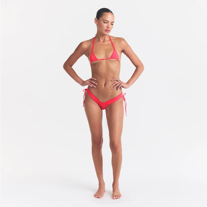 FITS EVERYBODY LACE MICRO BRALETTE | ULTRA PINK