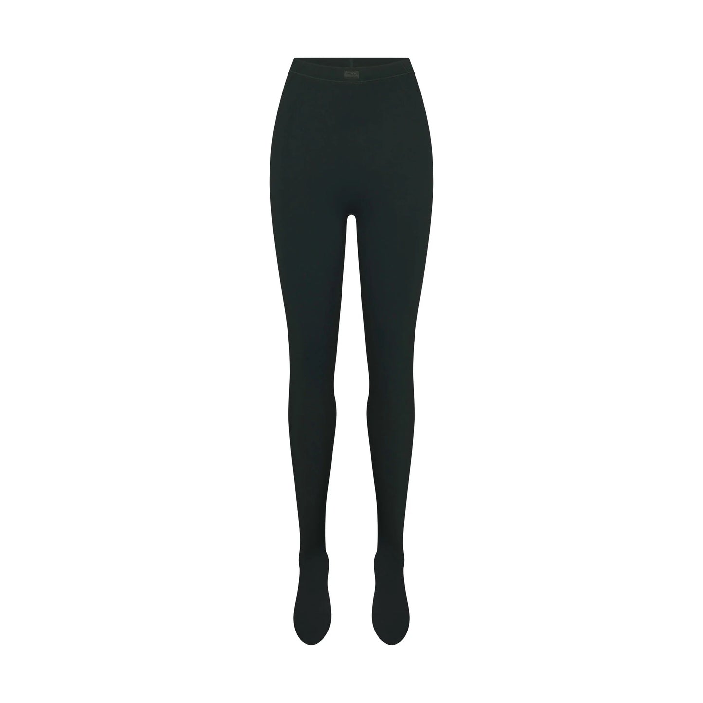 NikeSKIMS MATTE FOOTSIE GRIP LEGGING | DARK TEAL
