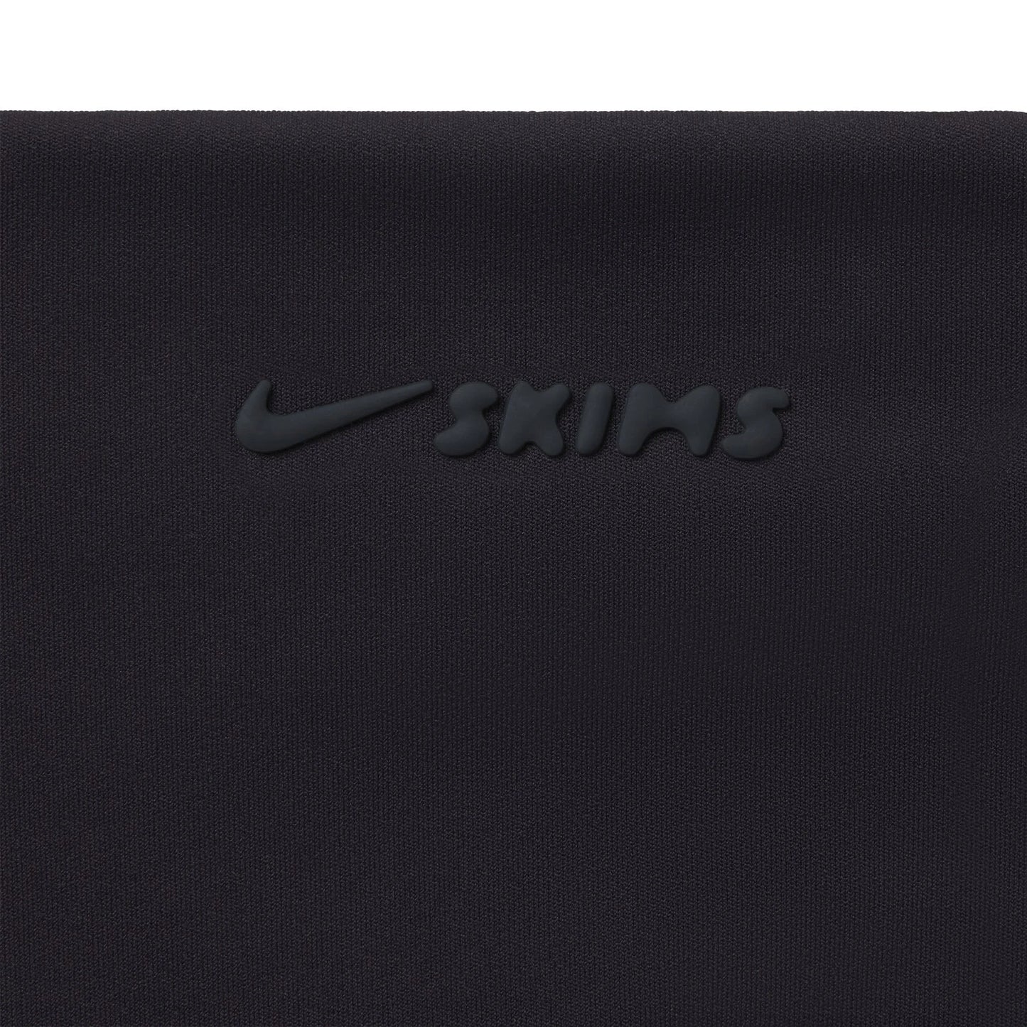 NikeSKIMS MATTE KNEE GRIP 26" LEGGING | OBSIDIAN