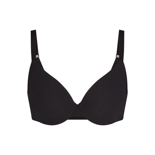 EVERYDAY COTTON FULL COVERAGE BRA | ONYX