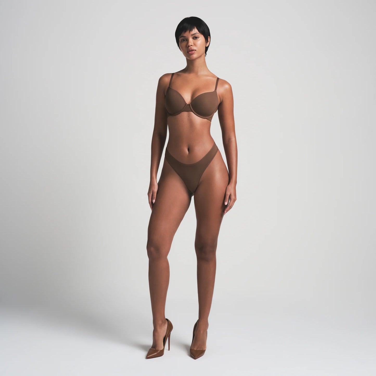 FITS EVERYBODY DIPPED FRONT THONG | JASPER