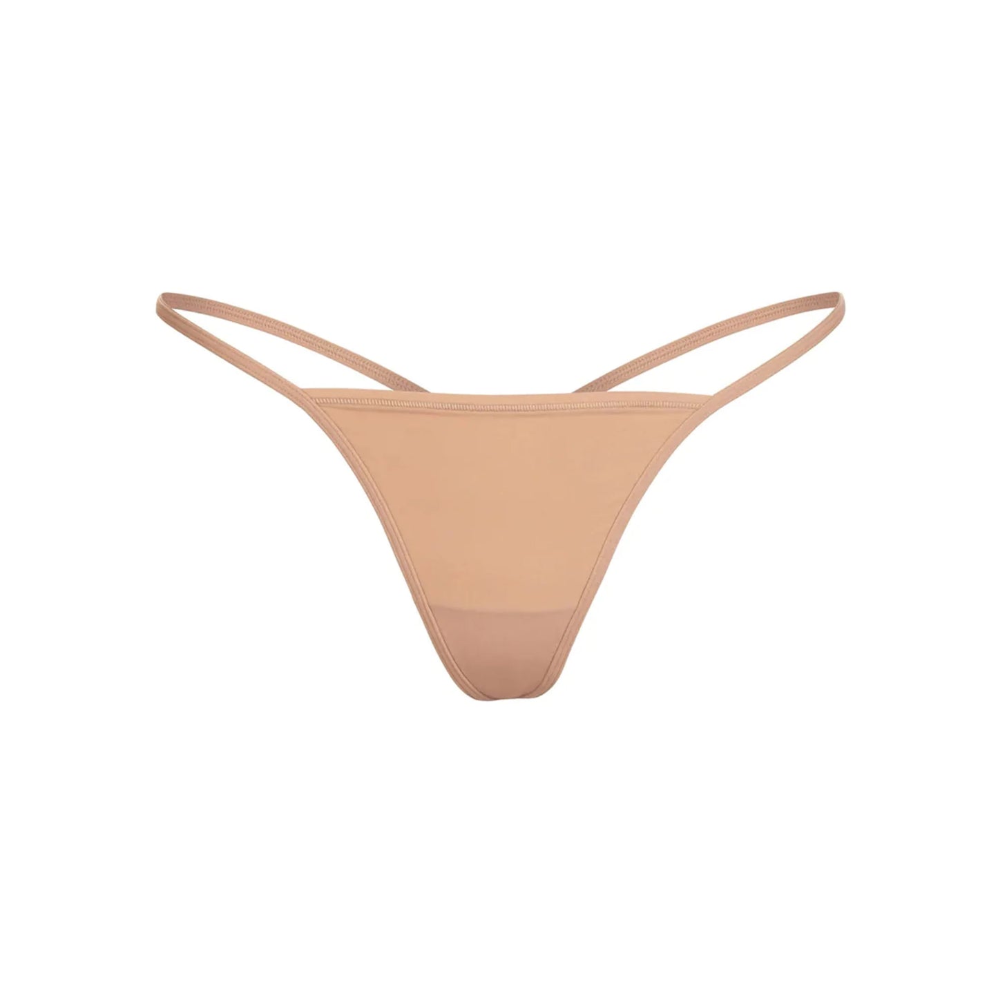 FITS EVERYBODY T-STRING THONG | OCHRE