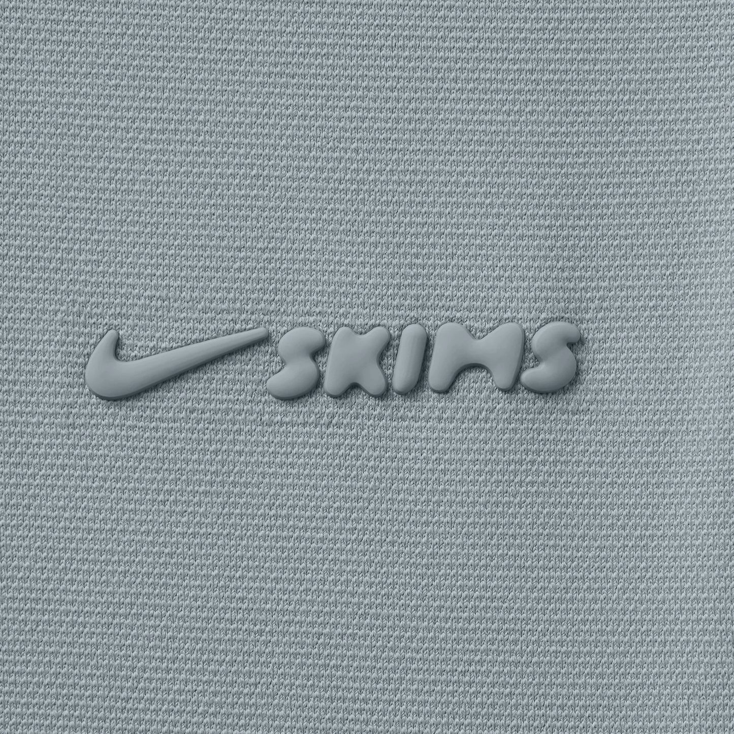 NikeSKIMS AIRY FOLDOVER SKORT | WASHED PACIFIC