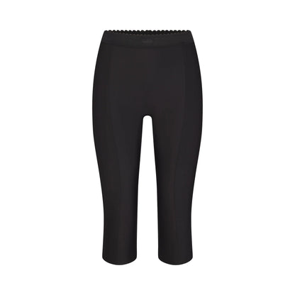 SKIMS BODY HIGH-WAISTED CAPRI | ONYX