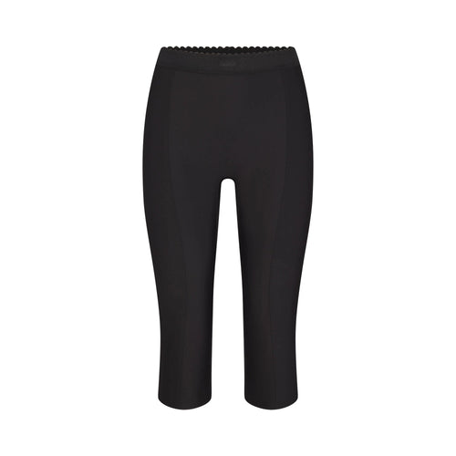 SKIMS BODY HIGH-WAISTED CAPRI | ONYX