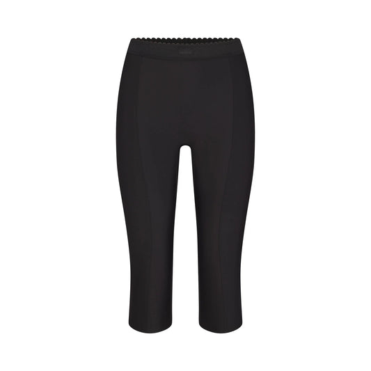 SKIMS BODY HIGH-WAISTED CAPRI | ONYX