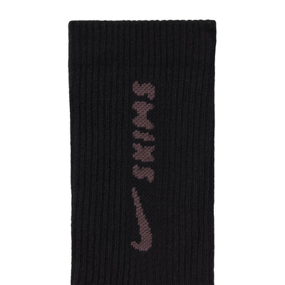 NikeSKIMS ACCESSORIES DRI-FIT™ CREW SOCK 3-PACK | COBALT MULTI