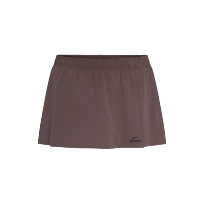 NikeSKIMS STRETCH NYLON SKORT | RESIN
