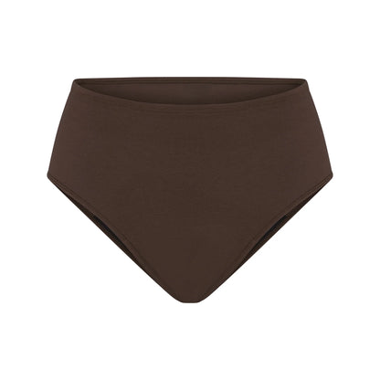 PERIOD PANTIES BRIEF | ESPRESSO