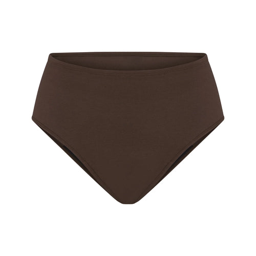 PERIOD PANTIES BRIEF | ESPRESSO