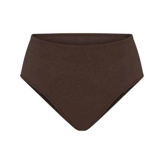 PERIOD PANTIES BRIEF | ESPRESSO