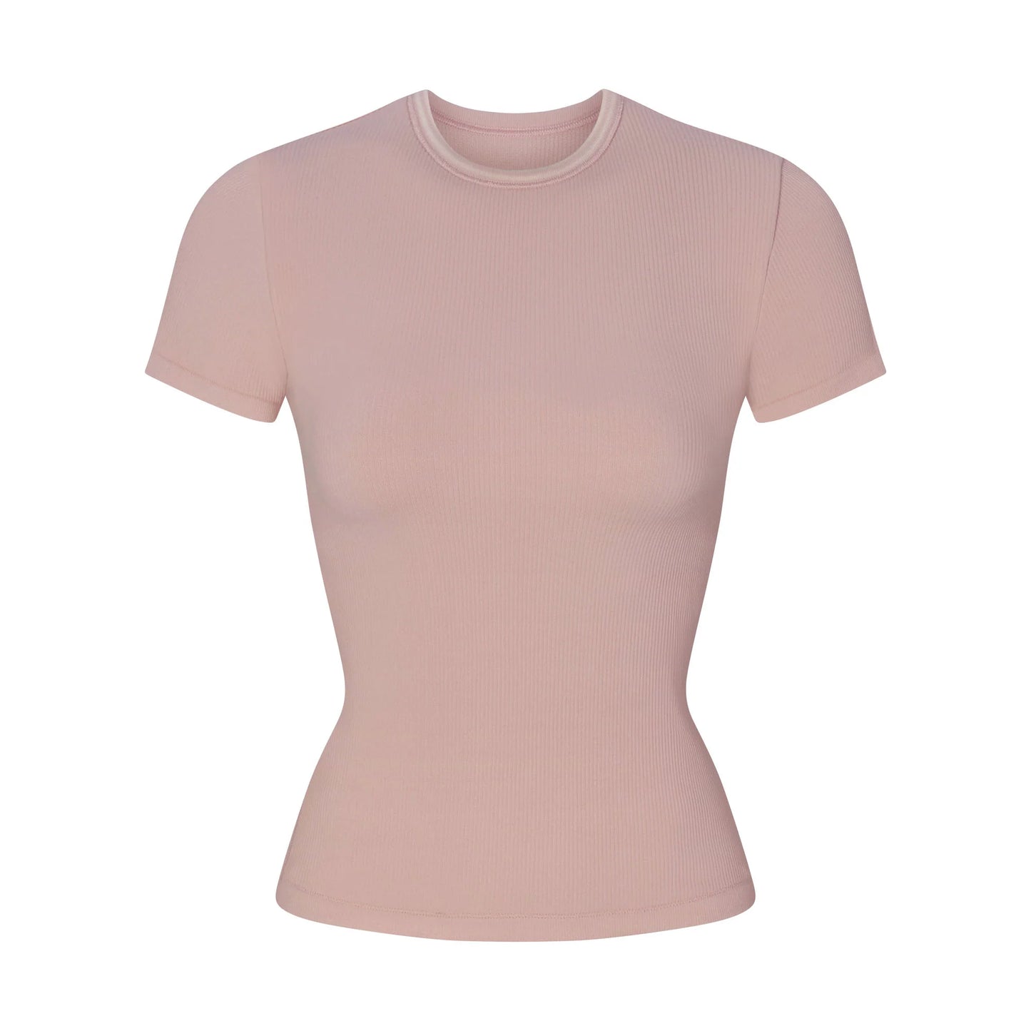 NikeSKIMS RIBBED SEAMLESS BABY T-SHIRT | HIMALAYAN