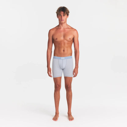 SKIMS COTTON MENS 5" BOXER BRIEF | ATMOSPHERE