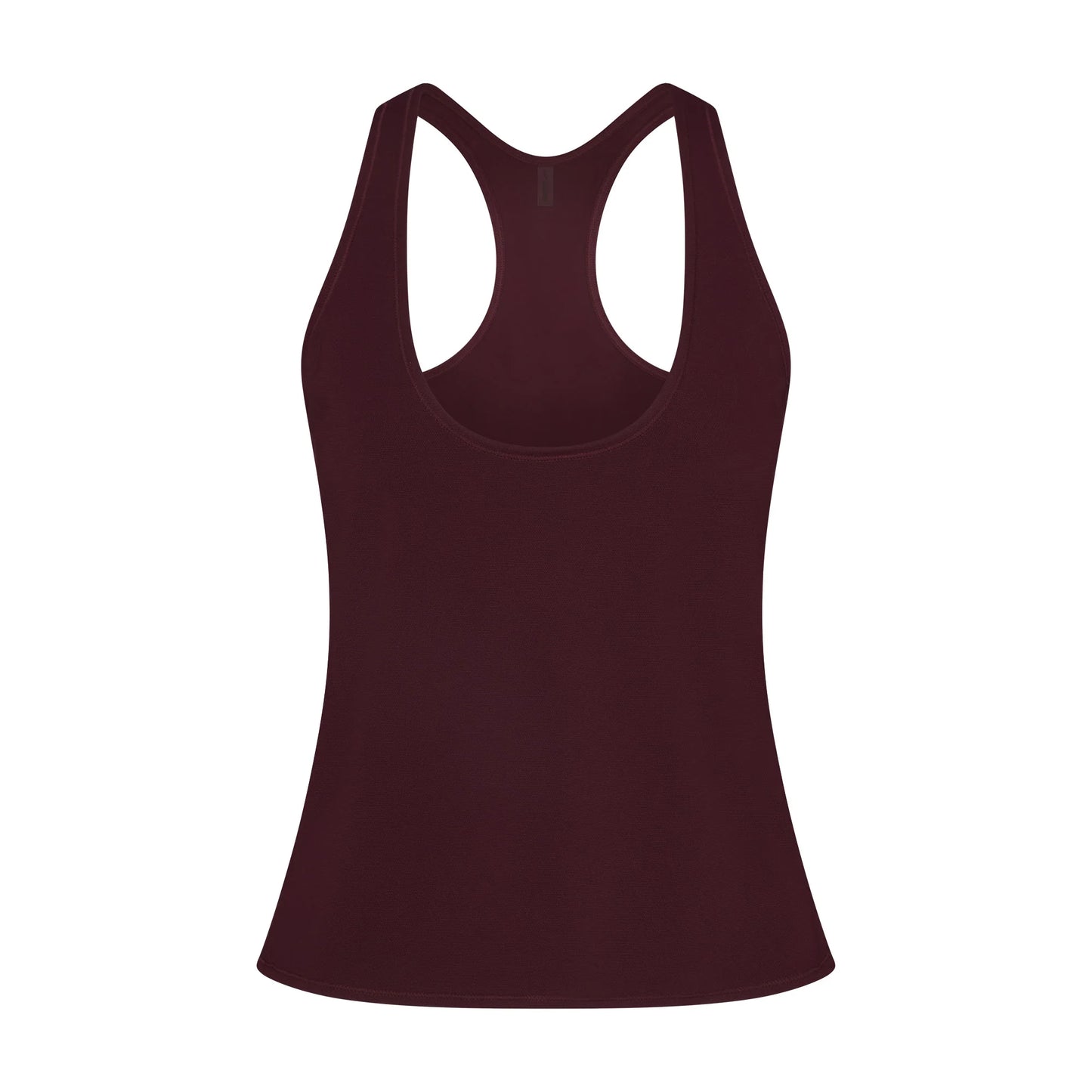 NikeSKIMS AIRY RACERBACK TANK | CURRANT