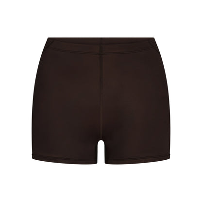 NikeSKIMS SATIN SHINE DRAWCORD 2" SHORT | PHOENIX