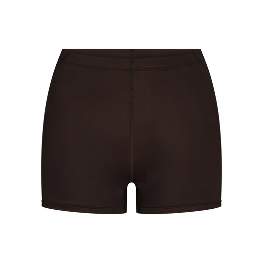 NikeSKIMS SATIN SHINE DRAWCORD 2" SHORT | PHOENIX